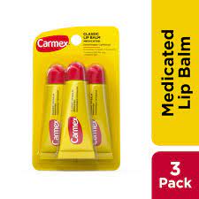 carmex clic cated lip balm s
