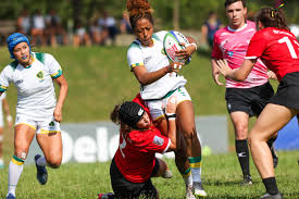 women rugby
