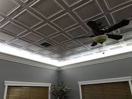 Styrofoam ceiling tiles are versatile and can add beauty to any room. The 6 Best Bathroom Ceiling Materials To Complete Your Makeover Decorative Ceiling Tiles Inc Store