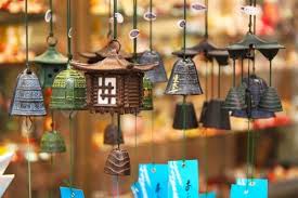 Chinese Wind Chimes In Feng Shui
