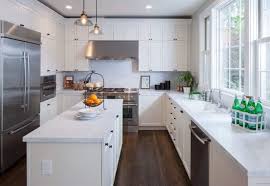 To achieve this effect, design surfaces to be continuous and nearly seamless. How Can I Bring My Kitchen Design Ideas To Life Cabinet Faqs Merit Kitchens Ltd