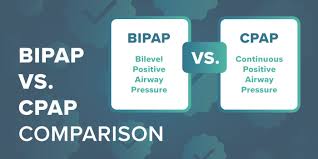 comparing bipap vs cpap machine gocpap