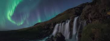 northern lights in iceland best time