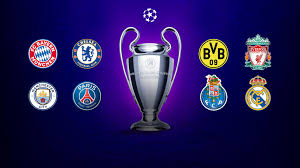 Champions league finalists manchester city and chelsea were once the brash. Champions League Viertelfinalisten Im Detail Uefa Champions League Uefa Com