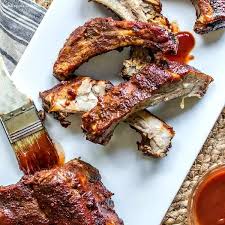 slow cooker bbq ribs home made