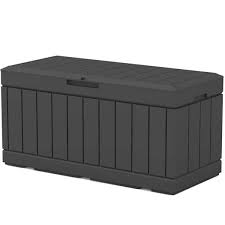 Outdoor Storage Deck Box
