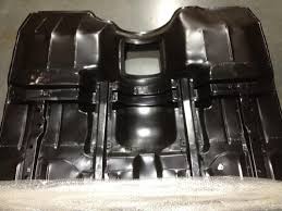 omix ada complete floor pan replacement