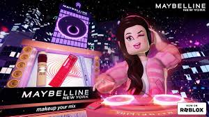 maybelline launches immersive makeup