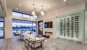 Contemporary Wine Storage Systems
