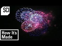 how it s made fireworks you