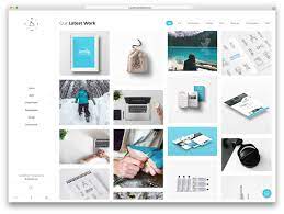 Wordpress is powering 35% of the web and each month over 70 million new posts are made. 50 Best Wordpress Portfolio Themes 2021 Colorlib