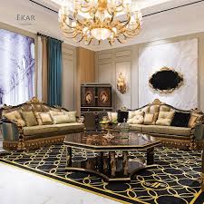 China Royal Furniture Sofa Set Royal