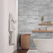 Smart Tiles Bathroom Wall Tile Mosaic
