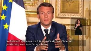 Au lendemain de la prise de parole de jean castex, le président de. Emmanuel Macron Discours Du 13 Avril 2020 Avec Annonce De Deconfinement Pour Le Lundi 11 Mai