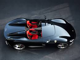 Maybe you would like to learn more about one of these? Ferrari S Monza Sp1 And Sp2 Mix 21st Century Tech With 1950s Cool Wired