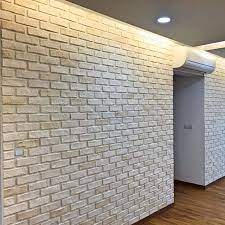 Fiber Glass Wall Panel Brick Wall