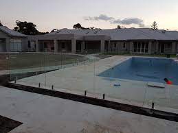 Glass Pool Fence Dural North Western