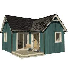 One Bedroom House Plans Peggy