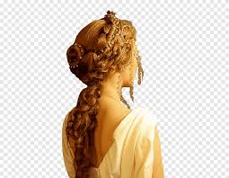 roman hairstyles braid hair