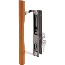 Sliding Patio Door Handle Set