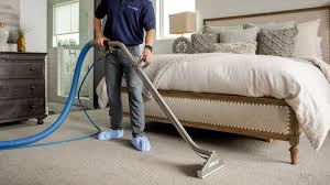 why carpet smells after carpet cleaning