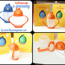 Review Lollacup Straw Sippy Cup