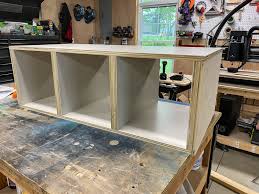 diy built in bookcases cabinets and
