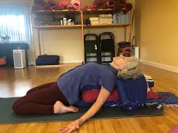 what is restorative yoga yoga