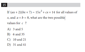 Hardest Sat Math Problems Updated For
