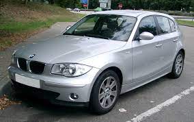 BMW 1 Series (E87) - Wikipedia