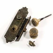 Antique Doorknobs Value Identification