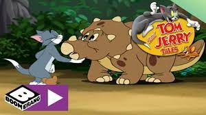 Tom and Jerry Tales | Mammasaurus