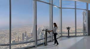 at the top burj khalifa ticket types
