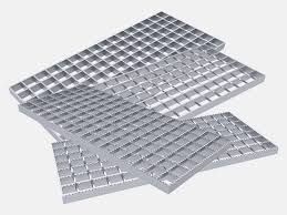 high quality steel gratings for
