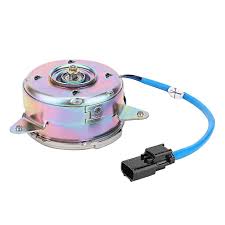 auto electronic side cooling fan motor