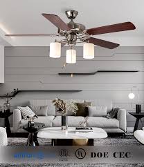 Led Ceiling Fans And Remote Ceiling Fan