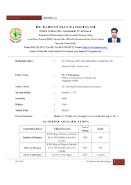 This is a sample cv for teachers in word format is available as a free download and it is in word format. Resume Format Gujarat Resume Format Teacher Resume Template Teacher Resume Template Free Resume Format In Word
