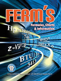 Ferms Formulas Charts Information International
