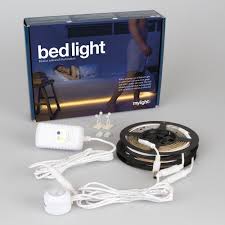 Bed Light Discreet Motion Activated Under The Bed Lighting