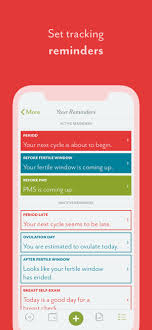 Clue Period Tracker In De App Store