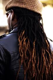 Also known as locs, dreads epitomize a free, independent, and bohemian. Dreadlocks Dyed Dreads Locs Ombre Dreadlocks