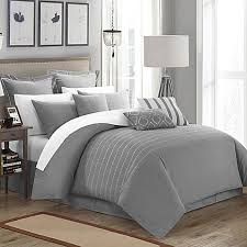 Grey Comforter Sets