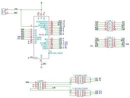 Arduino nano pinout and exact connections with schematic representation. Electronics Cat