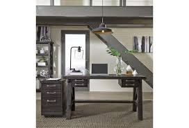 Great savings & free delivery / collection on many items. Yosemite Solid Wood Desk In Cafe Sadler S Home Furnishings Table Desks Writing Desks