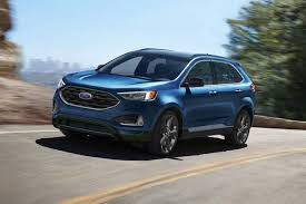 2022 Ford Edge S Reviews And