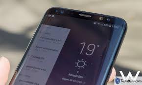 Press the volume down button twice and select it by pressing on the power button. How To Unlock The Lock Screen On My Samsung Galaxy S8 Techidaily