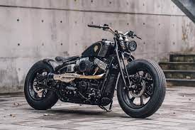 the best custom bobber motorcycles