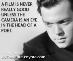 Orson Welles quotes - Quote Coyote via Relatably.com