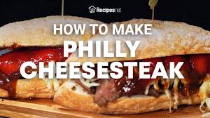 subway philly cheesesteak recipe