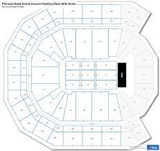 pinnacle bank arena seating charts